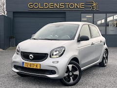 Smart Forfour - 1.0 Business Solution 1e Eigenaar, Airco, Cruise, Bluetoth, Elekt ramen, Lm velgen, N.A.P.