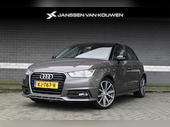 Audi A1 Sportback - 1.0 TFSI Adrenalin / Automaat / Airco / Navi / Cruise / NAP