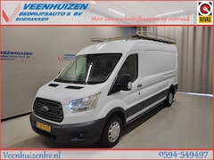 Ford Transit - 2.0TDCI 130pk L3/H2 Imperiaal Euro 6