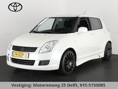 Suzuki Swift - 1.3 SHOGUN GT SPORT 5 DRS SPORTVELGEN, SPOILER EN SPORT PAKKET