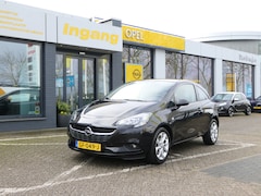 Opel Corsa - 1.0 Turbo 115pk Edition | 1e eigenaresse | Camera | 16'' LMV