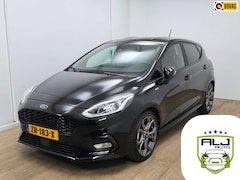 Ford Fiesta - Occasion 1.0 ST-Line bomvolle auto | Tweedehands Fiesta zwart ST line | Carplay | Cruise |