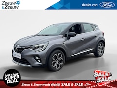 Renault Captur - 1.3 TCe 140 Intens | 360 Grade camera | Apple Carplay/Android Auto | Easy Life Pack | 12 M