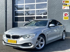 BMW 4-serie Gran Coupé - 418d High Executive|NAVI|LEDER|SPORTSTOELEN