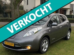 Nissan LEAF - Acenta 30 kWh Achteruitrijcamera NAP