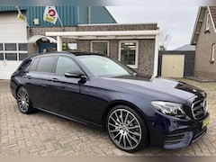 Mercedes-Benz E-klasse Estate - E250 211pk 9G, AMG Line Prest Plus, Pano, Distronic