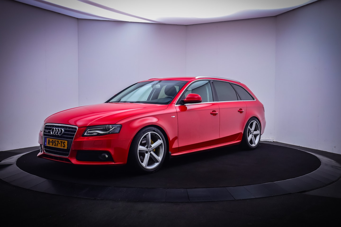 Audi A4 Avant - 2.0 TFSI 2.0TFSI - AutoWereld.nl