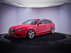 Audi A4 Avant - 2.0T 180Pk S-LINE Exterieur XENON/TREKH.AFN./STOELVERW./CRUISE/CLIMA/LMV