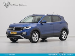 Volkswagen T-Cross - 1.0 TSI 110pk DSG Style Navigatie Trekhaak Camera Led