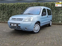 Citroën Berlingo - 1.6i 16V X-TR Airco Lage KLM 2 Schuifdeuren NW APK