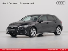 Audi A3 Sportback - 40 TFSI e S-line Navigatie PDC DAB Virtual Cockpit