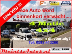 Mercedes-Benz Vito - 119 CDI L3 XXL Pro 4-MATIC 4x4 AUT9 E6 Multi-beam, Distronic, Leder, Trekhaak, Deuren, Cam