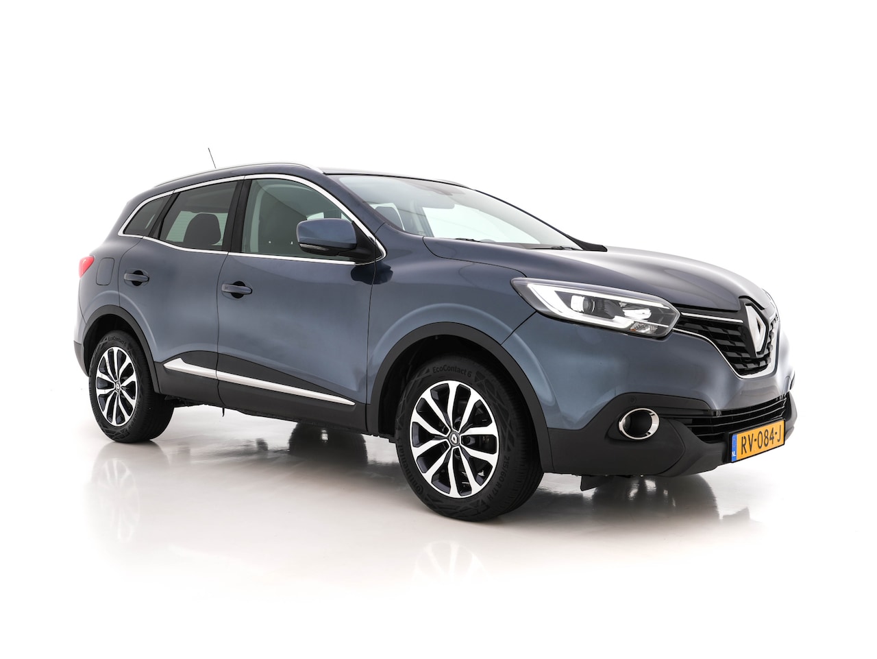 Renault Kadjar - 1.2 TCe Limited Pack-Style *NAVI-FULLMAP | COMFORT-SEATS | ECC | KEYLESS | CARPLAY | PDC | - AutoWereld.nl