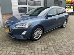 Ford Focus Wagon - 1.0 EcoBoost Titanium Business, Panoramadak