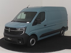 Renault Master - T35 150 PK L2H2 EXTRA NIEUW MODEL ( BPM VRIJ ) LED AIRCO ECC CARPLAY CAMERA PARKEERSENSORE