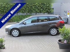 Ford Focus Wagon - 1.0 Titanium Edition Airco-Cruise-Navi