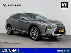 Lexus RX 450h - 4WD President Line Limited | Panoramadak | Mark Levinson Audio | Dodehoekdetector | Stoelv