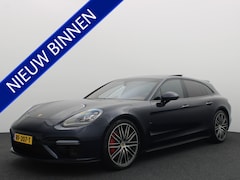 Porsche Panamera Sport Turismo - 4.0 Turbo 550PK / 770NM / TREKHAAK / CHRONO / DESIGN / 360GR CAMERA / STOELVERW / STOELKOE