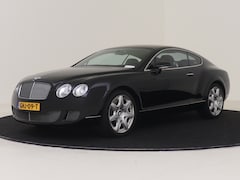 Bentley Continental GT - 6.0 W12 YOUNGTIMER LEDEREN BEKLEDING / DASHBOARD / HEMEL 20 INCH VELGEN LUCHTVERING MASSAG