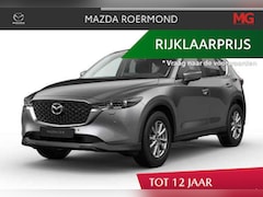 Mazda CX-5 - 2.0 e-SkyActiv-G 165 Centre-Line+C&C P./€ 4.000, 00 voordeel