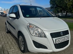 Suzuki Splash - 1.0 VVT Comfort EASSS