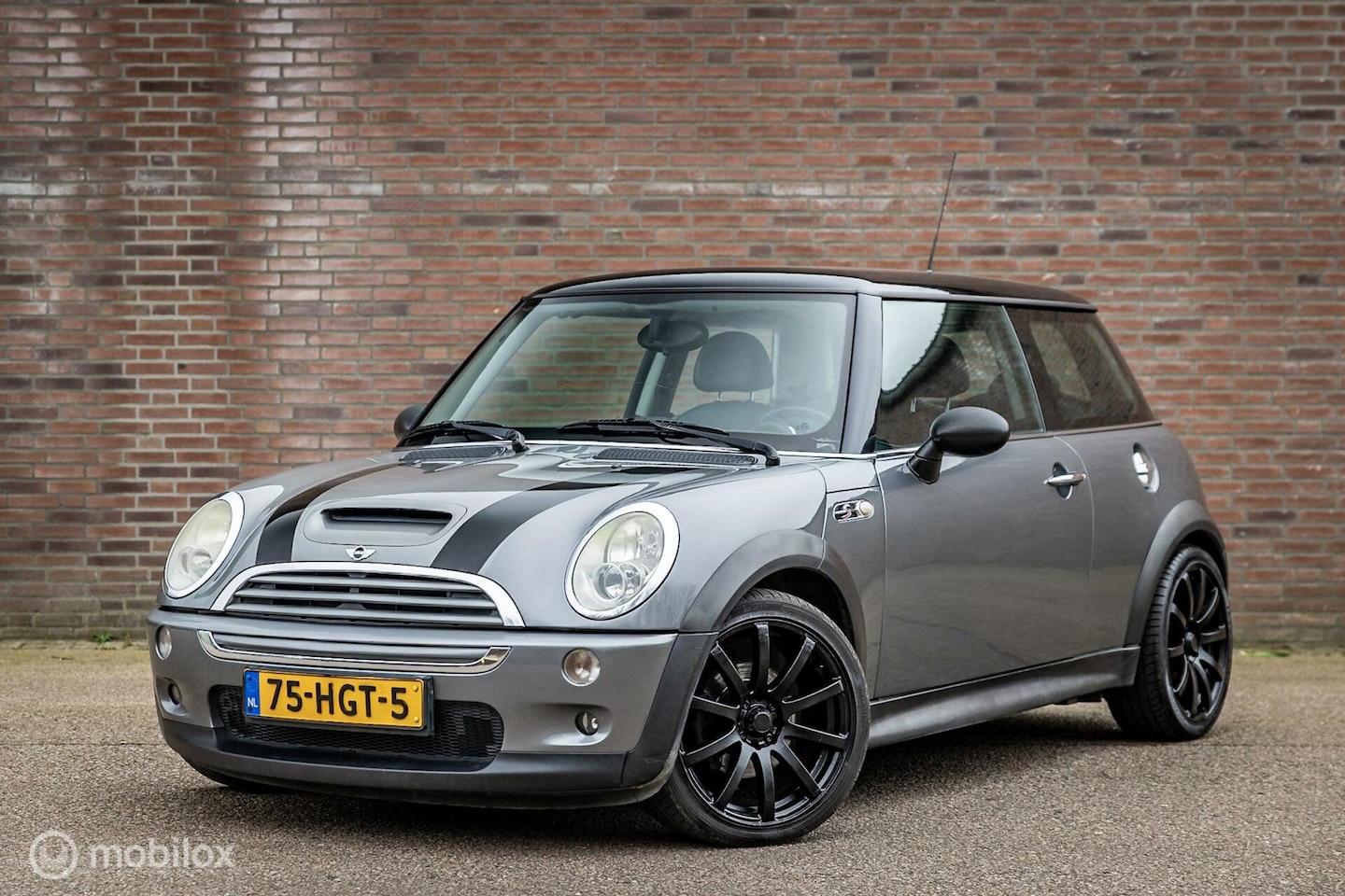 MINI Cooper S - Mini 1.6 | Leer | Nap | Koopje - AutoWereld.nl