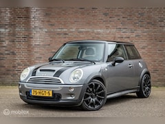 MINI Cooper S - 1.6 | Leer | Nap | Koopje