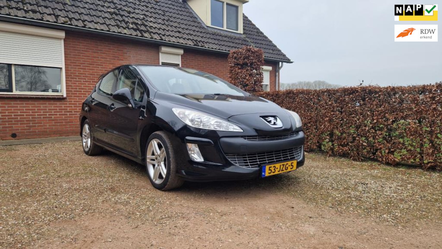 Peugeot 308 - 1.6 VTi XS 1.6 VTi XS - AutoWereld.nl