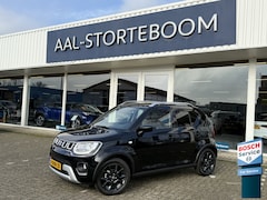 Suzuki Ignis - 1.2 Smart Hybrid Select | Automaat | LED | Camera | DAB | Apple Carplay | Airco | Stoelver