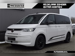 Volkswagen Multivan - 1.4 eHybrid Lang L2 Edition 7 pers, Elek. deuren, Trekhaak, Camera, Tafel, PDC, Carplay, S