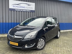 Opel Meriva - 1.4 Turbo Edition Navi