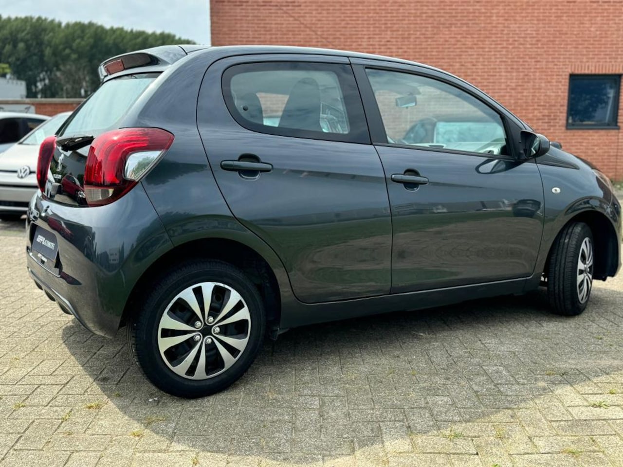 Peugeot 108 - 1.0 e-VTi Envy 1.0 e-VTi Envy - AutoWereld.nl