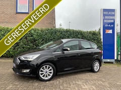 Ford C-Max - 1.0 Titanium Navigatie, Camera, Climate c, Cruise C