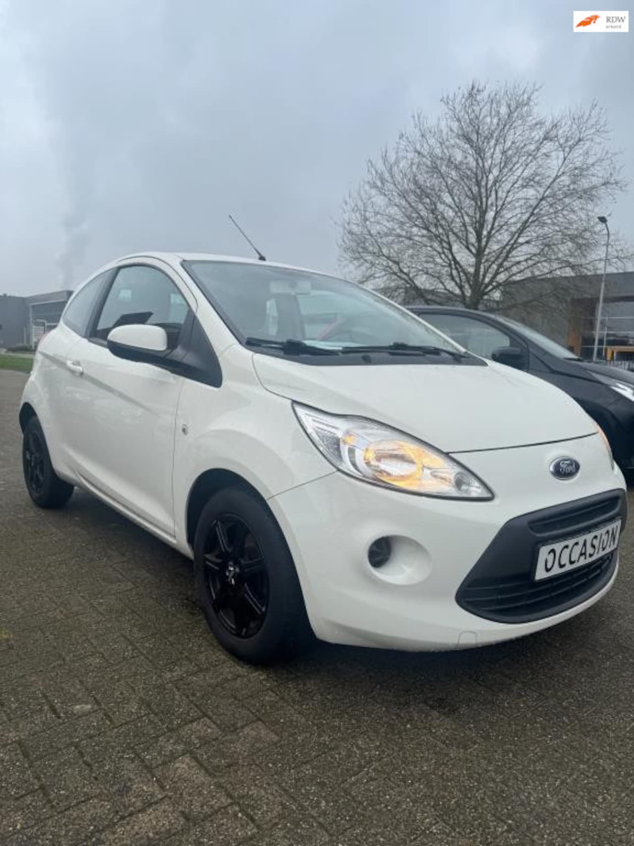 Ford Ka - 1.2 Champions Edition start/stop 1.2 Champions Edition start/stop - AutoWereld.nl