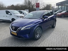 Nissan Qashqai - 1.3 MHEV Acenta