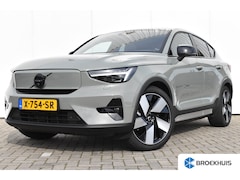 Volvo C40 - Ultimate - Heico - TailordWool *€67.000, - nieuw* AUTOMATIC