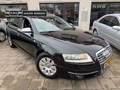 Audi A6 Avant - 2.4 Pro Line xenon leer Trekhaak automaat