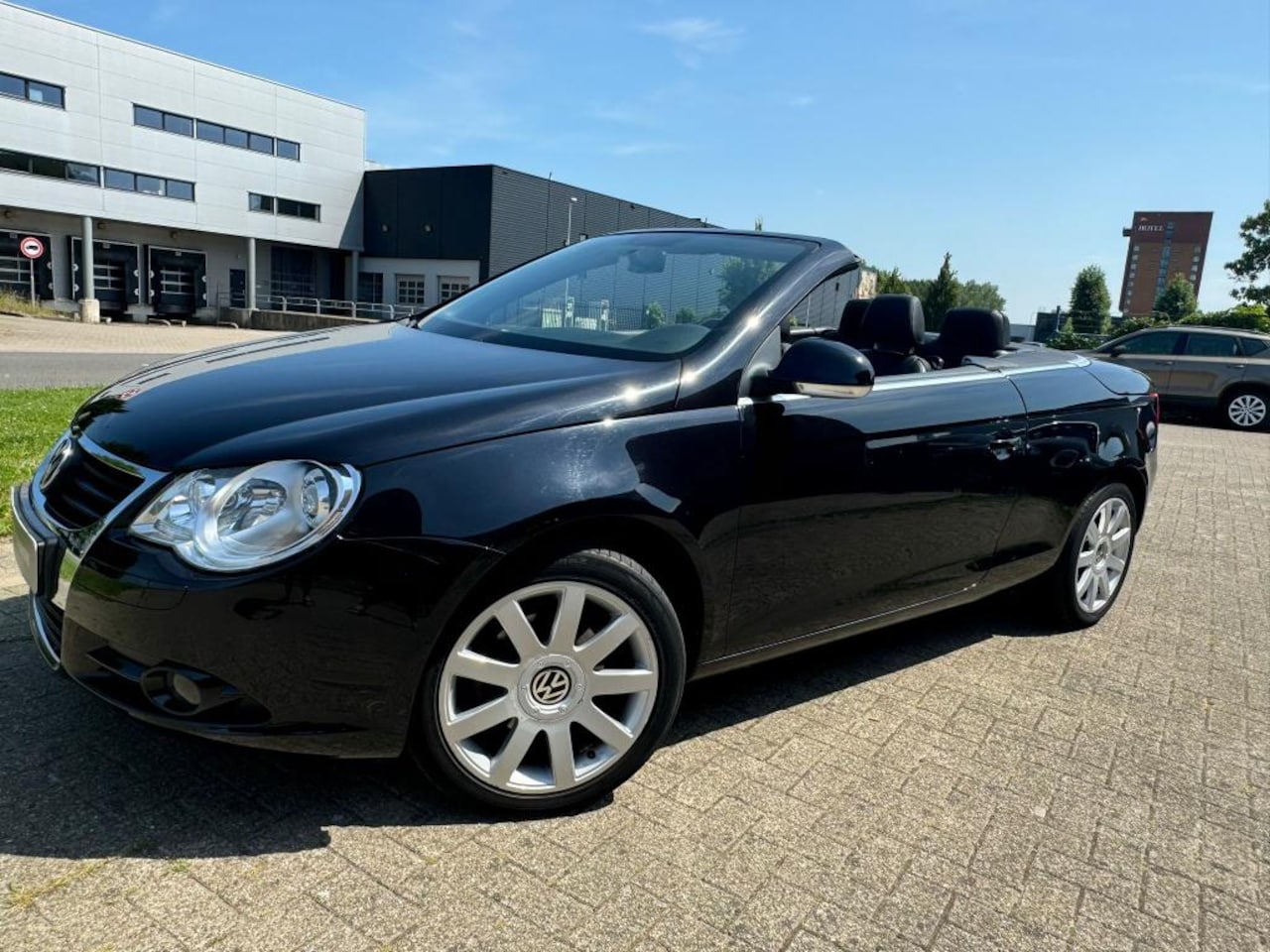 Volkswagen Eos - 1.4 TSI 1.4 TSI - AutoWereld.nl