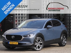 Mazda CX-30 - 2.0 180PK LUXURY/ 360°CAMERA/ TREKHAAK/ BOSE/ LEER