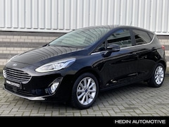 Ford Fiesta - 1.0 EcoBoost Titanium | Driv. Pack | 1e eigenaar | Uniek |