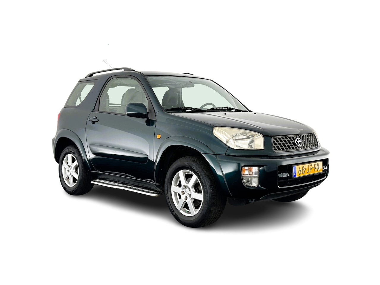 Toyota RAV4 - 2.0-16V VVT-i Sol AWD Aut. *AIRCO | COMFORT-SEATS | PDC | SIDE-BARS | 16''ALU* - AutoWereld.nl