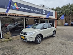 Suzuki Vitara - 1.6 Exclusive |Airco|Cruise|Clima|Stoelverwarming|Trekhaak|LED|