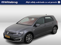 Volkswagen e-Golf - E-DITION Winterpakket / warmtepomp / Camera / Navigatie / Clima / LED verlichting