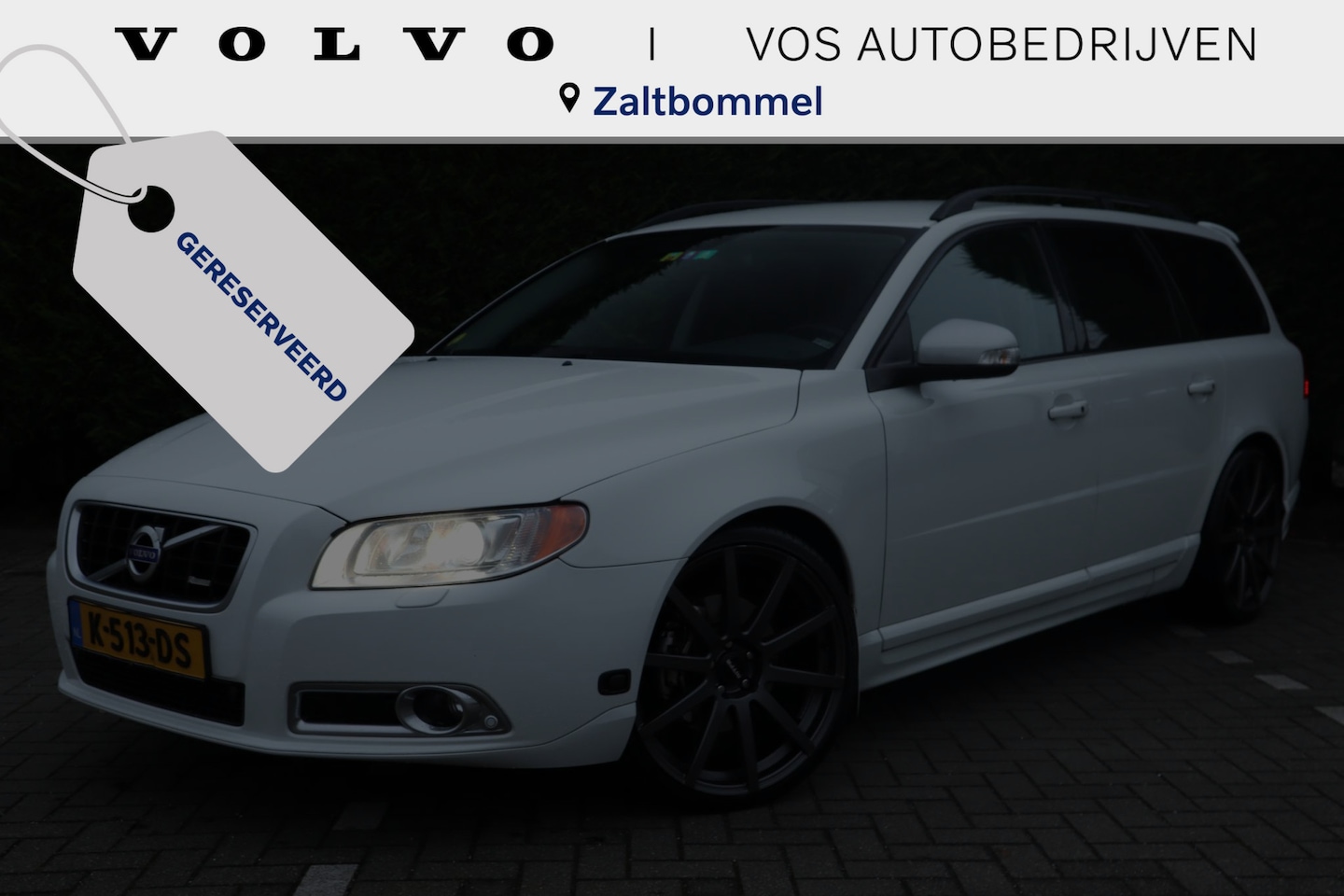 Volvo V70 - 2.5T Summum | Stoelverwarming V+A | 20" Velgen | Keyless | - AutoWereld.nl