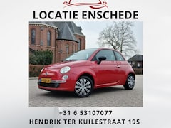 Fiat 500 - 1.2 Naked