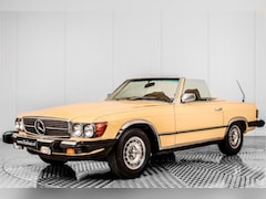 Mercedes-Benz SL-klasse Roadster - 380 SL