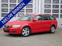 Volvo V50 - 2.0 Business Edition | Cruise control | Stoelverwarming