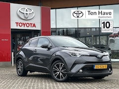 Toyota C-HR - 1.8 HYBRID 122PK Dynamic Automaat | Stoelverwarming bestuurders