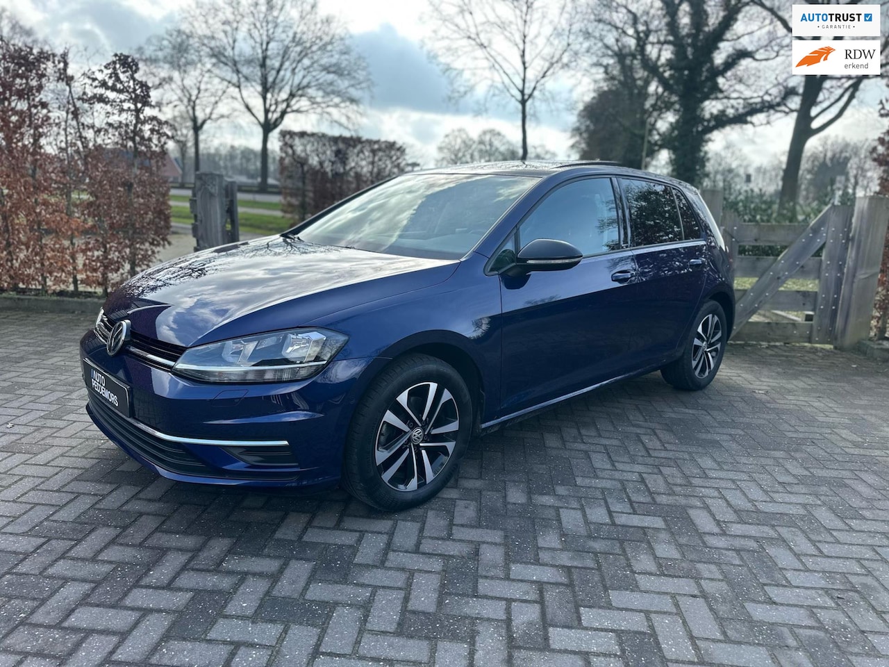 Volkswagen Golf - 1.5 TSI Highline IQ. Drive| Pano| ACC| 150PK| PDC - AutoWereld.nl