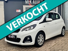 Peugeot 108 - 1.0 e-VTi Active|2e Eig|Automaat|Dealer|Airco|Nap